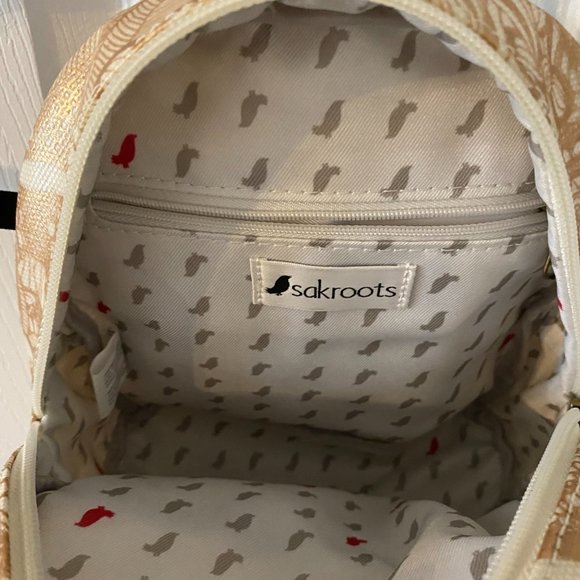 Sakroots Spirit Desert Mini Backpack and Wallet - Picture 4 of 4